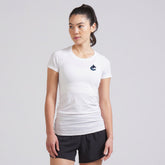 Vancouver Canucks lululemon Women's Swiftly Tech Short-Sleeve Shirt 2.0