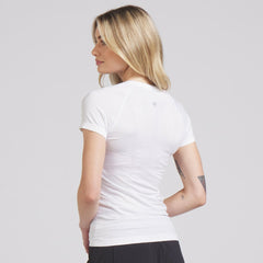 Detroit Red Wings lululemon Women's Swiftly Tech Short-Sleeve Shirt 2.0