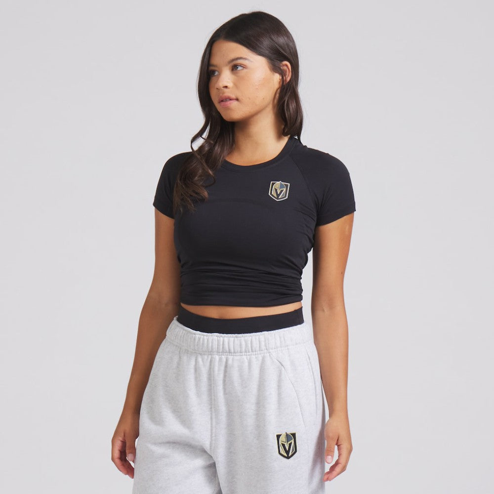 Vegas Golden Knights lululemon Women's Swiftly Tech Short-Sleeve Shirt 2.0