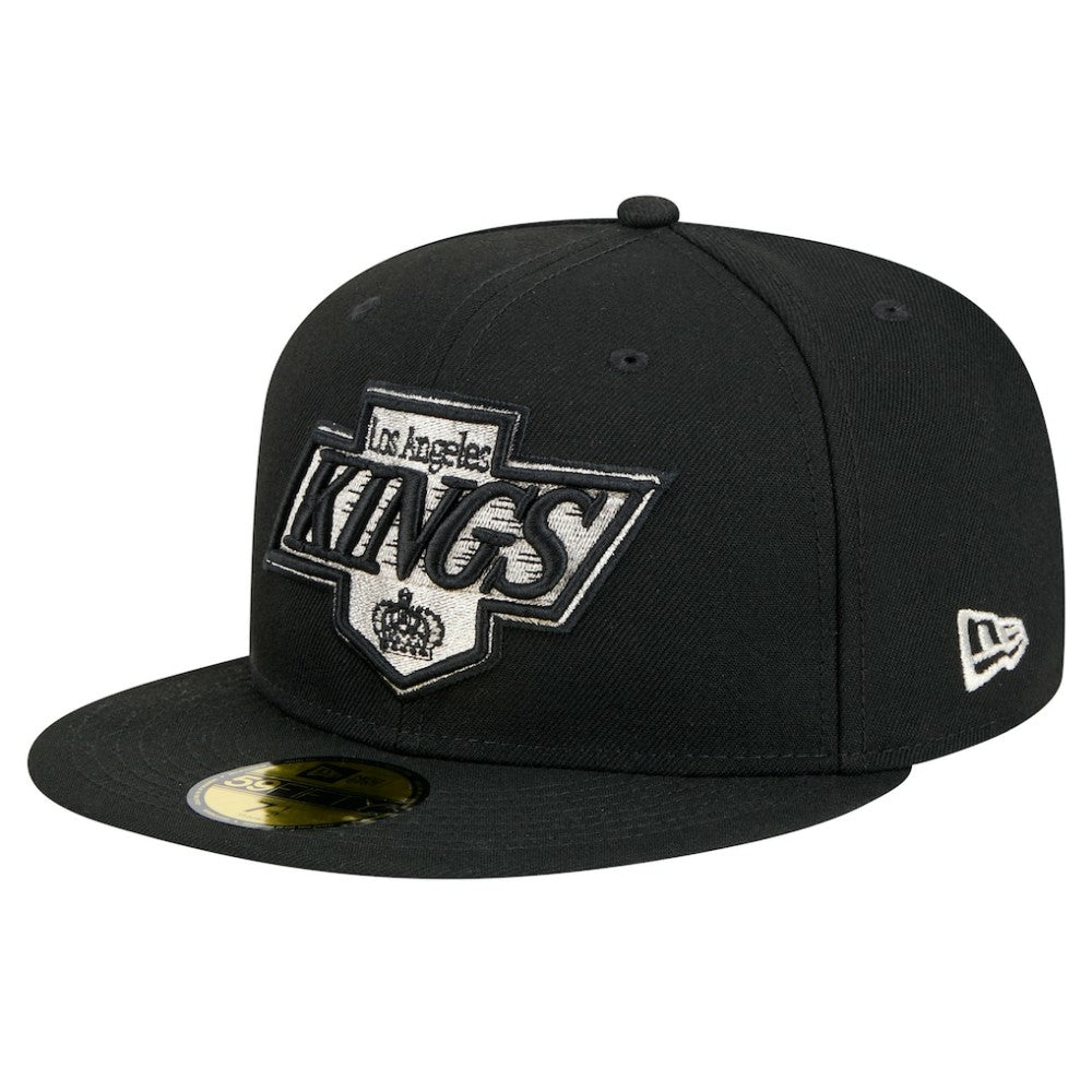 Los Angeles Kings New Era Core 59FIFTY Fitted Hat