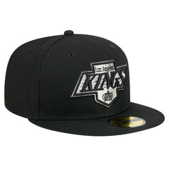 Los Angeles Kings New Era Core 59FIFTY Fitted Hat