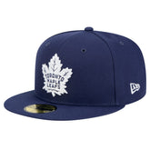 Toronto Maple Leafs New Era Core 59FIFTY Fitted Hat