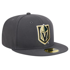Vegas Golden Knights New Era Core 59FIFTY Fitted Hat