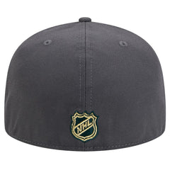 Vegas Golden Knights New Era Core 59FIFTY Fitted Hat