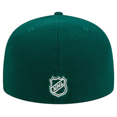 Minnesota Wild New Era Core 59FIFTY Fitted Hat