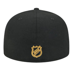 Boston Bruins New Era Core 59FIFTY Fitted Hat