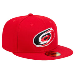 Carolina Hurricanes New Era Core 59FIFTY Fitted Hat
