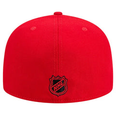 Carolina Hurricanes New Era Core 59FIFTY Fitted Hat