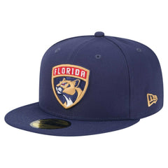 Florida Panthers New Era Core 59FIFTY Fitted Hat