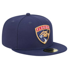 Florida Panthers New Era Core 59FIFTY Fitted Hat