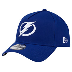 Tampa Bay Lightning New Era Core A-Frame 9FORTY Adjustable Hat
