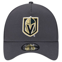 Vegas Golden Knights New Era Core A-Frame 9FORTY Adjustable Hat