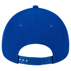 New York Rangers New Era Core A-Frame 9FORTY Adjustable Hat