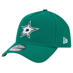 Dallas Stars New Era Core A-Frame 9FORTY Adjustable Hat