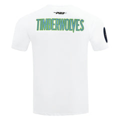 Anthony Edwards Minnesota Timberwolves Pro Standard City Ransom T-Shirt - White online