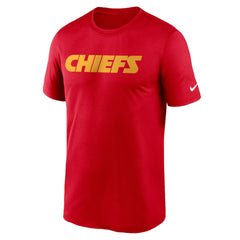 NFL Kansas City Chiefs Wordmark Legend T-Shirt