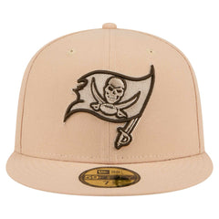 NFL Tampa Bay Buccaneers Candied Pecan 59FIFTY Fitted Hat