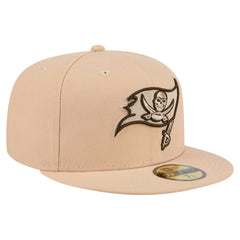 NFL Tampa Bay Buccaneers Candied Pecan 59FIFTY Fitted Hat