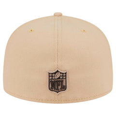 NFL Detroit Lions Candied Pecan 59FIFTY Fitted Hat