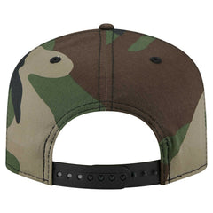 NFL Detroit Lions Woodsy 9FIFTY Snapback Hat