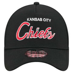 NFL Kansas City Chiefs Smith 9FORTY Adjustable hat