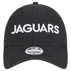 NFL Jacksonville Jaguars Women's Cece 9TWENTY Adjustable Hat