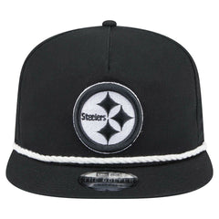 NFL Pittsburgh Steelers B-Dub Golfer Snapback Hat