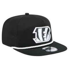 NFL Cincinnati Bengals B-Dub Golfer Snapback Hat