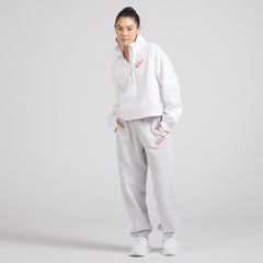 Detroit Red Wings lululemon Women's Scuba Oversized Half Zip Top