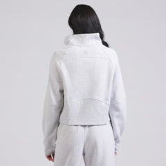 Edmonton Oilers lululemon Women's Scuba Oversized Half Zip Top