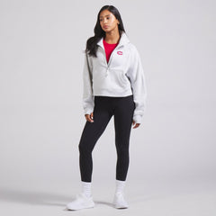 Montreal Canadiens lululemon Women's Scuba Oversized Half Zip Top