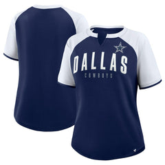 NFL Dallas Cowboys Women's Height Advantage T-Shirt