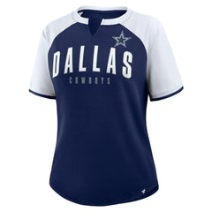 NFL Dallas Cowboys Women's Height Advantage T-Shirt