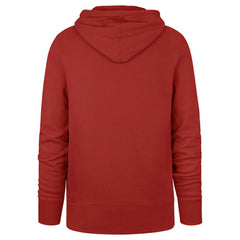 Washington Nationals Velocity Headline Pullover Hoodie - Red | 47 brand