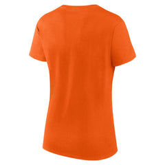 Philadelphia Flyers Logo Athletic Women's Unrivaled T-Shirt