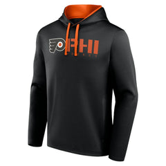 Philadelphia Flyers Logo Athletic Head Start Pullover Hoodie