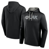 Los Angeles Kings Logo Athletic Head Start Pullover Hoodie