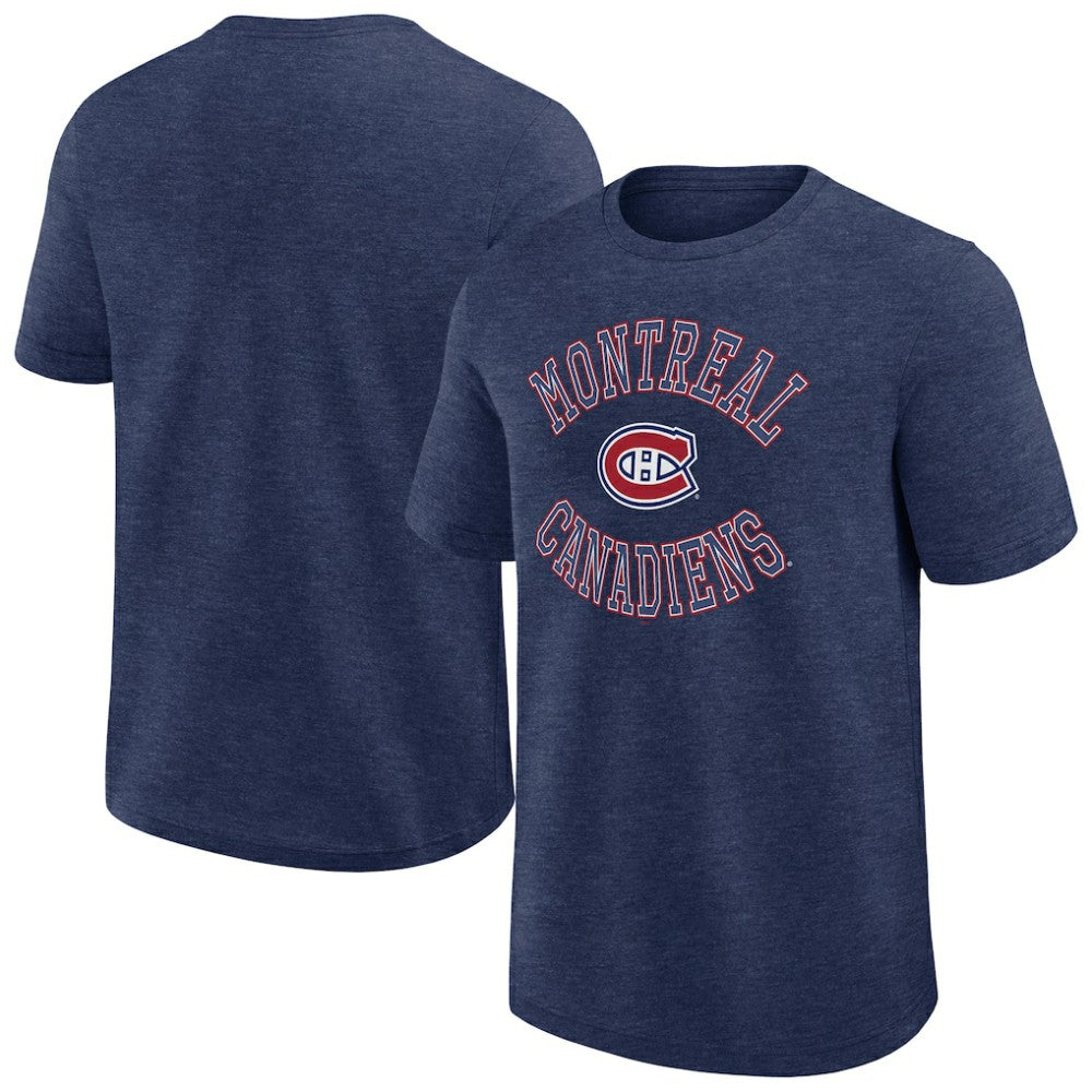 Montreal Canadiens Logo Athletic Success T-Shirt