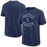 Seattle Kraken Logo Athletic Success T-Shirt