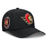Ottawa Senators Fanatics 2025 NHL Draft Authentic Pro On-Stage Podium A-Frame Adjustable Hat