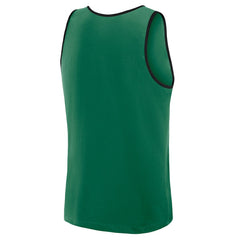 Boston Celtics Logo Athletic Unmatched Success Tank Top - Kelly Green cheap