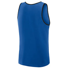 Orlando Magic Logo Athletic Unmatched Success Tank Top - Blue shop