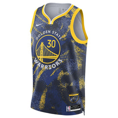 Stephen Curry Golden State Warriors Unisex 2025 Select Series Swingman Player Jersey sale - Royal | Nike discount