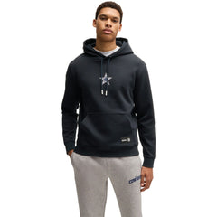 NFL Dallas Cowboys Hugo Boss Unisex Woodson Tri-Blend Hoodie