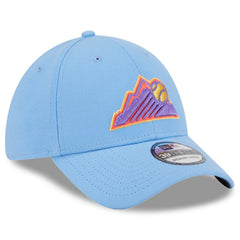 Colorado Rockies 2025 City Connect 39THIRTY Flex Hat - Light Blue | New Era
