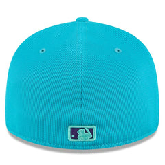 Arizona Diamondbacks 2025 City Connect Low Profile 59FIFTY Fitted Hat - Teal/Purple | New Era