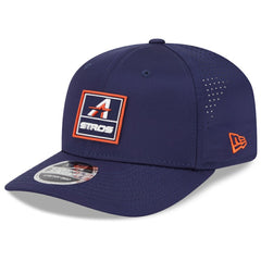 Houston Astros 2025 City Connect Fan Pack 9SEVENTY Adjustable Hat - Navy | New Era
