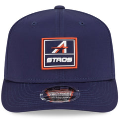 Houston Astros 2025 City Connect Fan Pack 9SEVENTY Adjustable Hat - Navy | New Era
