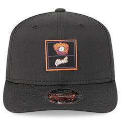 San Francisco Giants 2025 City Connect Fan Pack 9SEVENTY Adjustable Hat - Black | New Era