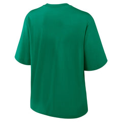 NFL New York Jets Women's Glory Arch Boxy T-Shirt
